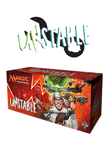 Box: Unstable